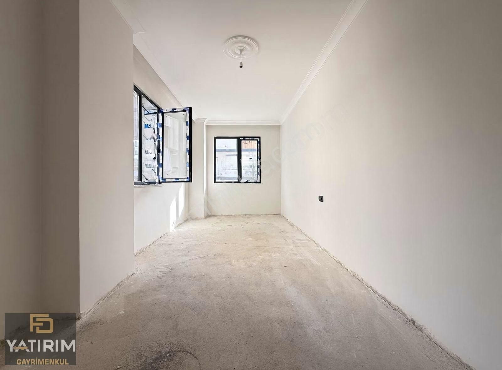 Fd Yatırım'dan Atatürk Cad.yakını Lüks 2+1 90 M2 Yüksek Giriş - Görsel 2