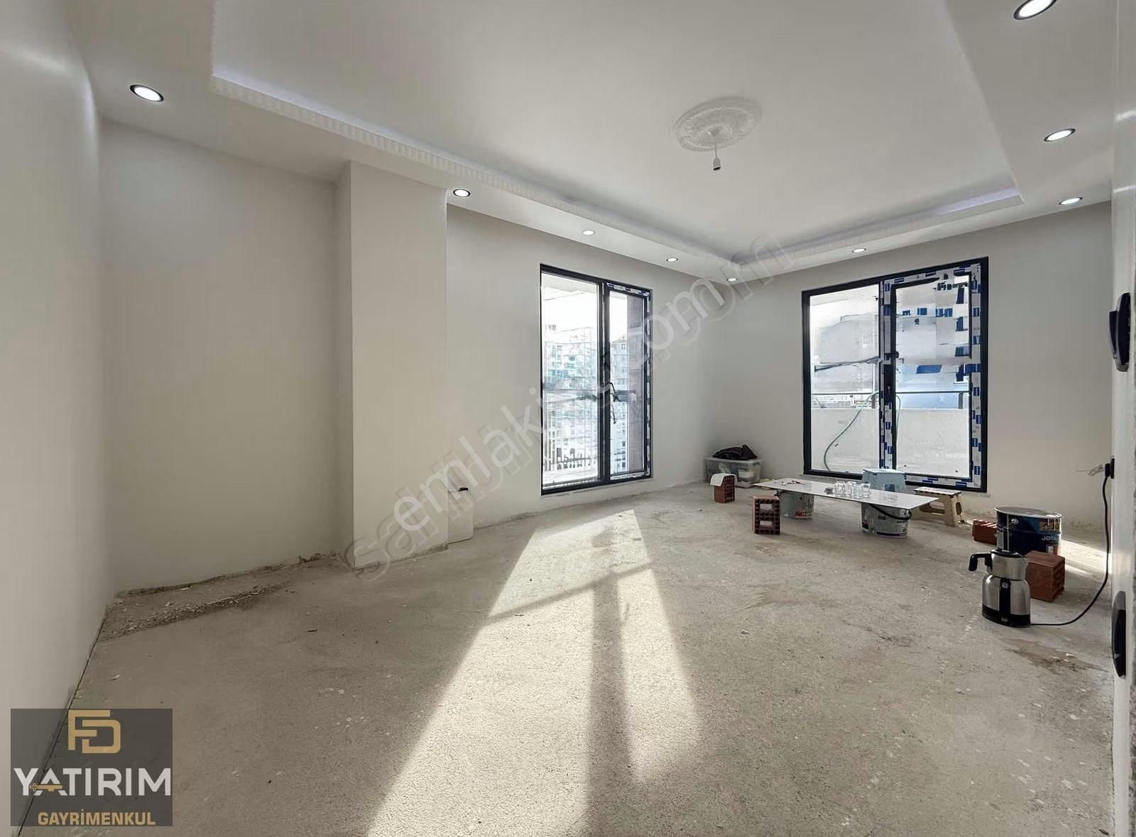 Fd Yatırım'dan Atatürk Cad.yakını Lüks 2+1 90 M2 Yüksek Giriş - Görsel 10