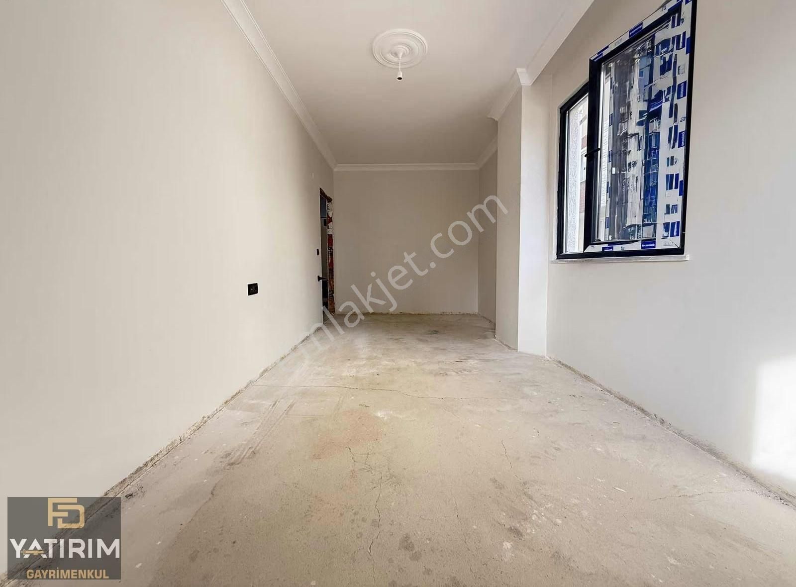 Fd Yatırım'dan Atatürk Cad.yakını Lüks 2+1 90 M2 Yüksek Giriş - Görsel 9