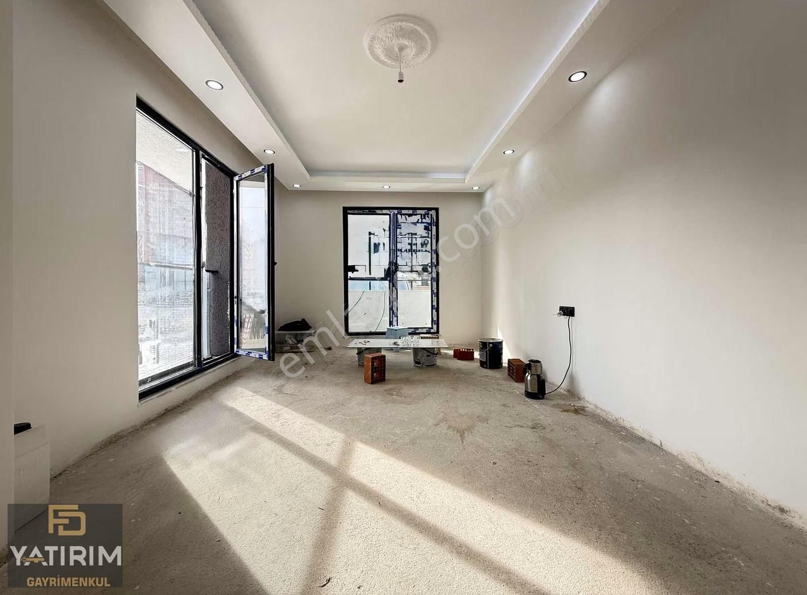 Fd Yatırım'dan Atatürk Cad.yakını Lüks 2+1 90 M2 Yüksek Giriş - Görsel 4