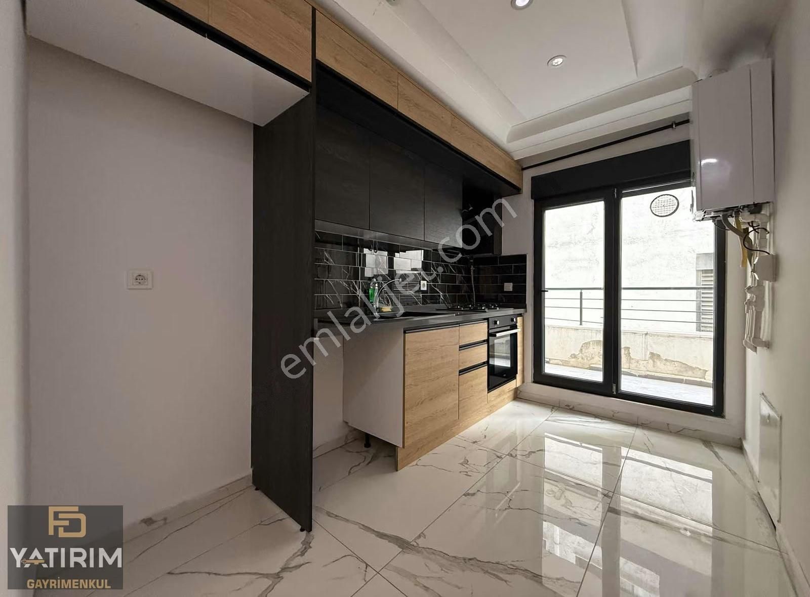 Fd Yatırım'dan Cami Mah. 2+1 100 M2 Butik Site İçi Lüks Giriş - Görsel 16