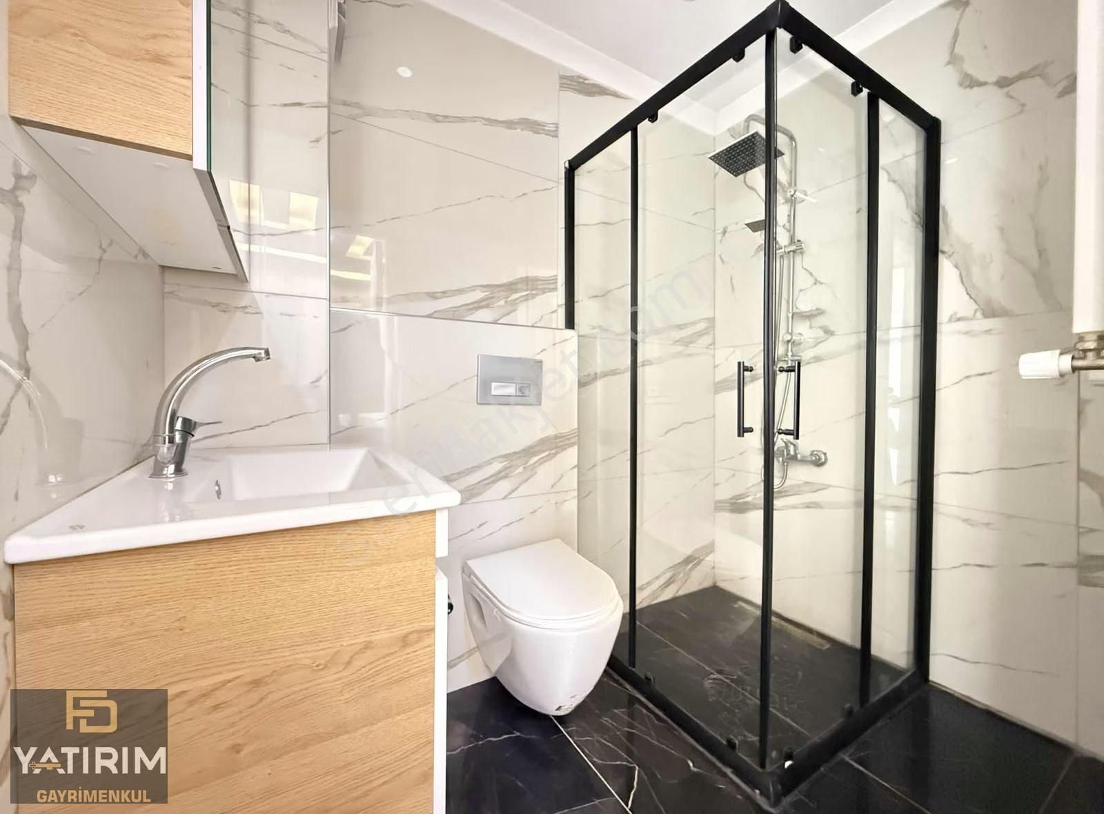 Fd Yatırım'dan Cami Mah. 2+1 100 M2 Butik Site İçi Lüks Giriş - Görsel 15