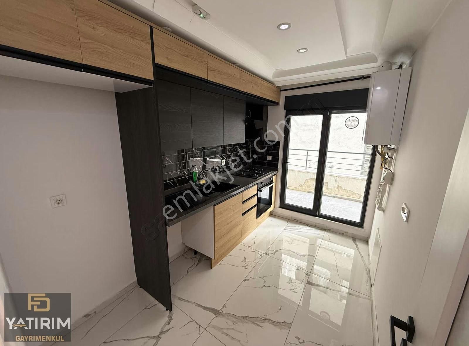 Fd Yatırım'dan Cami Mah. 2+1 100 M2 Butik Site İçi Lüks Giriş - Görsel 8