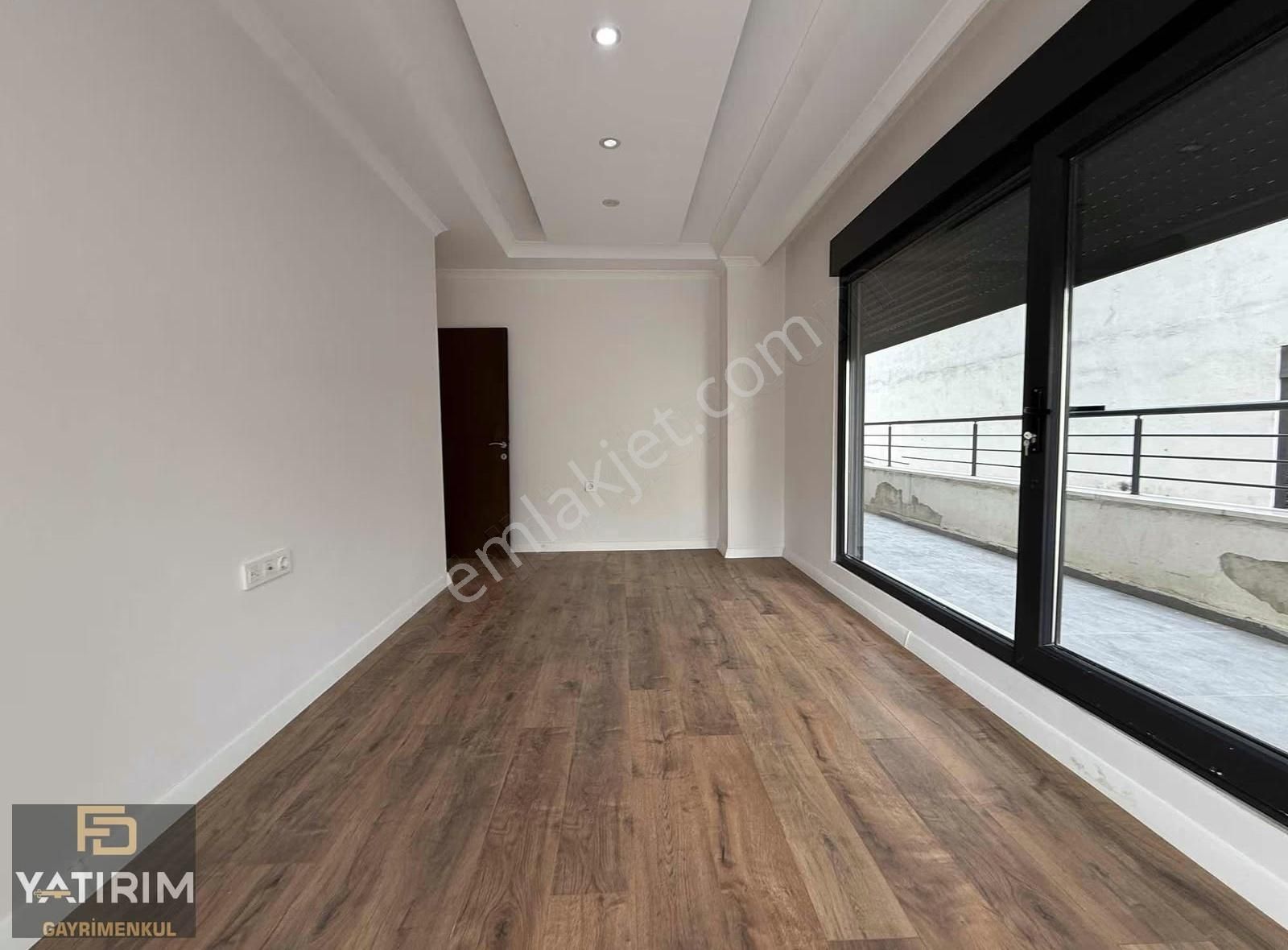 Fd Yatırım'dan Cami Mah. 2+1 100 M2 Butik Site İçi Lüks Giriş - Görsel 19