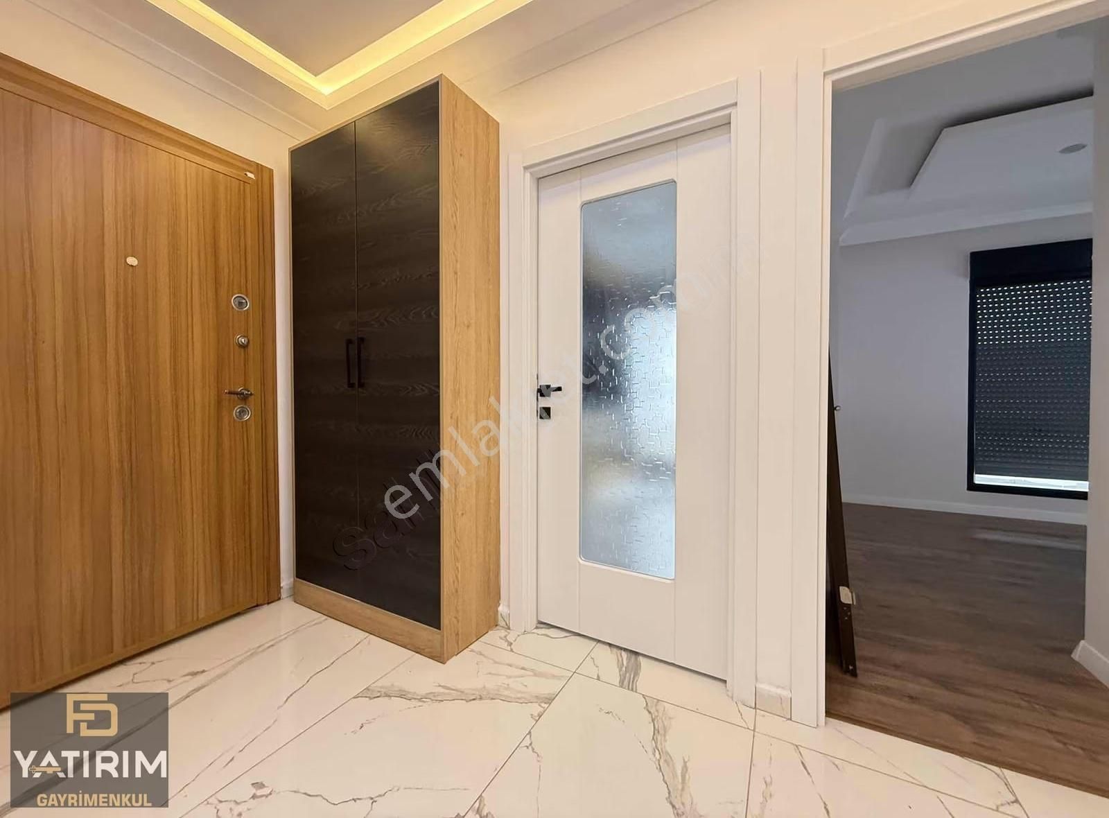 Fd Yatırım'dan Cami Mah. 2+1 100 M2 Butik Site İçi Lüks Giriş - Görsel 2