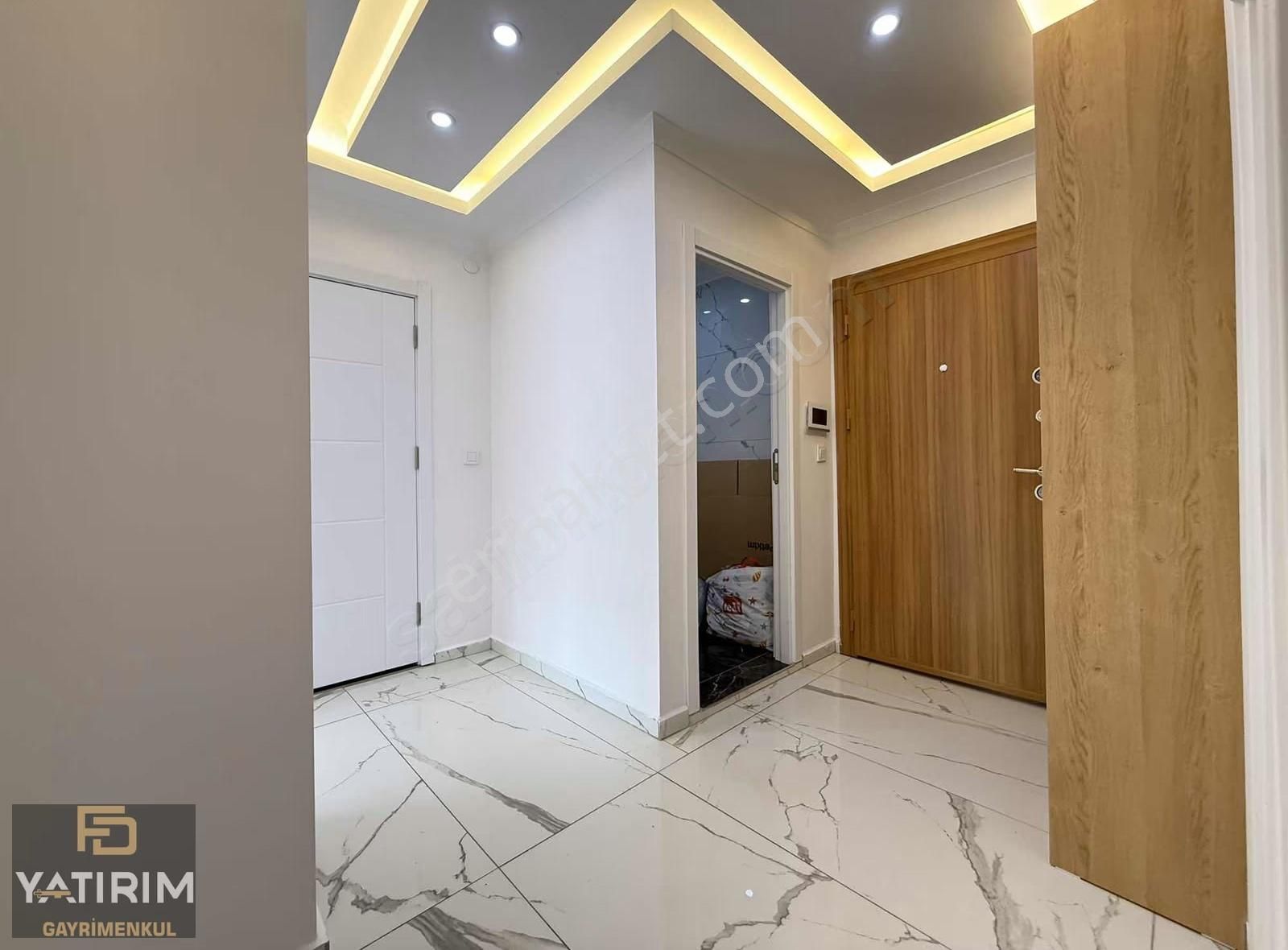 Fd Yatırım'dan Cami Mah. 2+1 100 M2 Butik Site İçi Lüks Giriş - Görsel 5