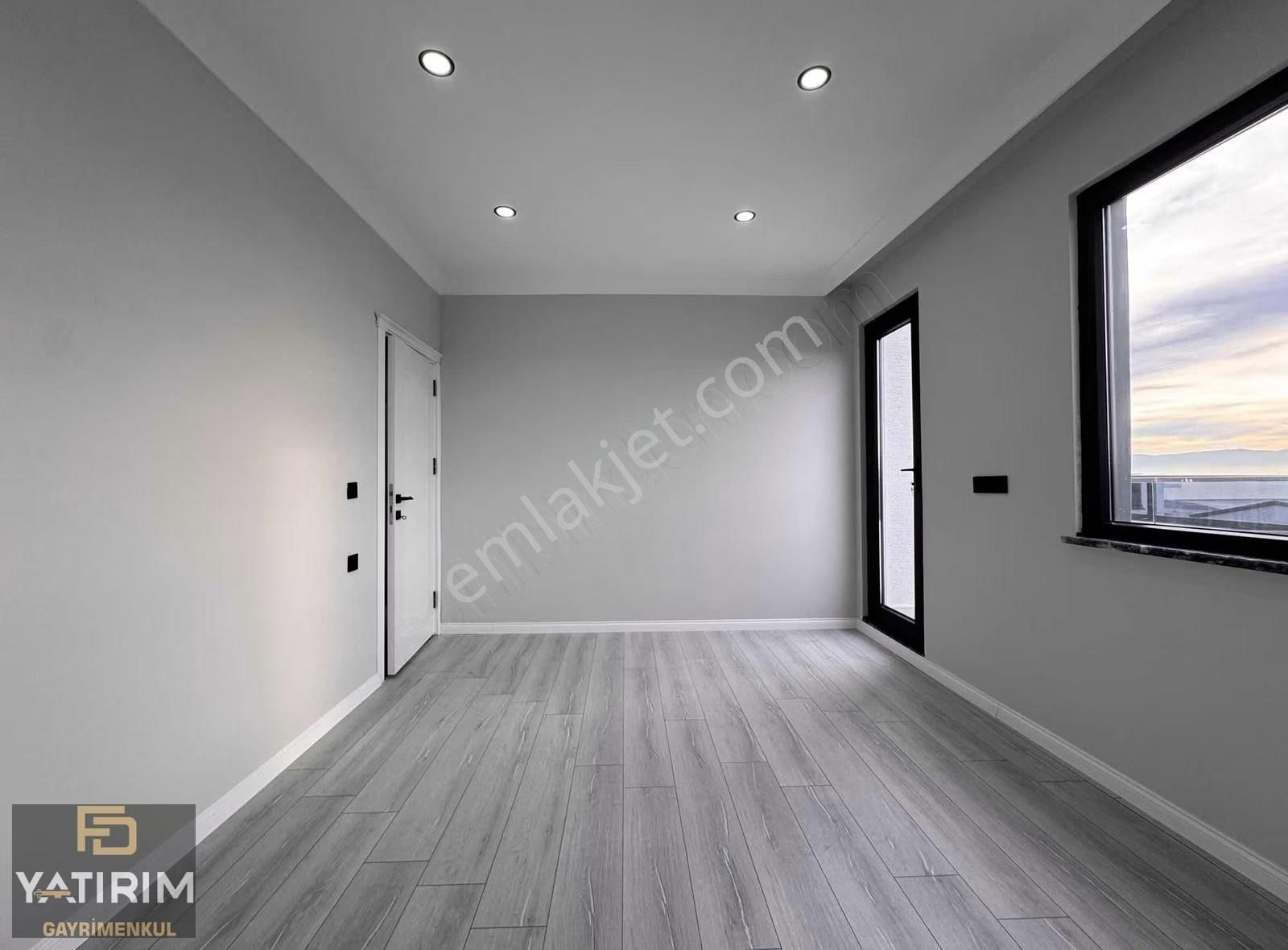 Darıca Merkezde Deniz Manzaralı 4+1 245 M2 K.otoparklı Dubleks - Görsel 26