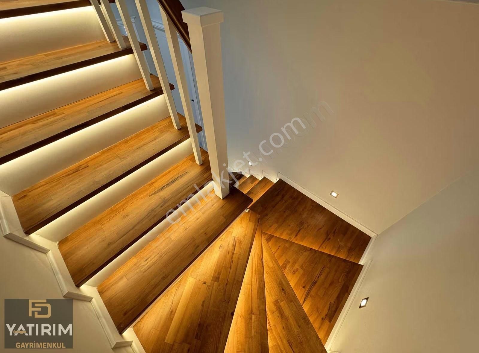 Darıca Merkezde Deniz Manzaralı 4+1 245 M2 K.otoparklı Dubleks - Görsel 28