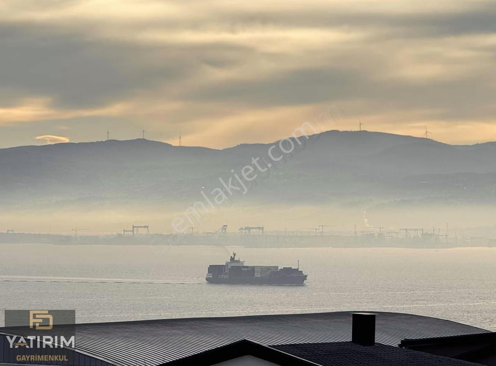 Darıca Merkezde Deniz Manzaralı 4+1 245 M2 K.otoparklı Dubleks - Görsel 33