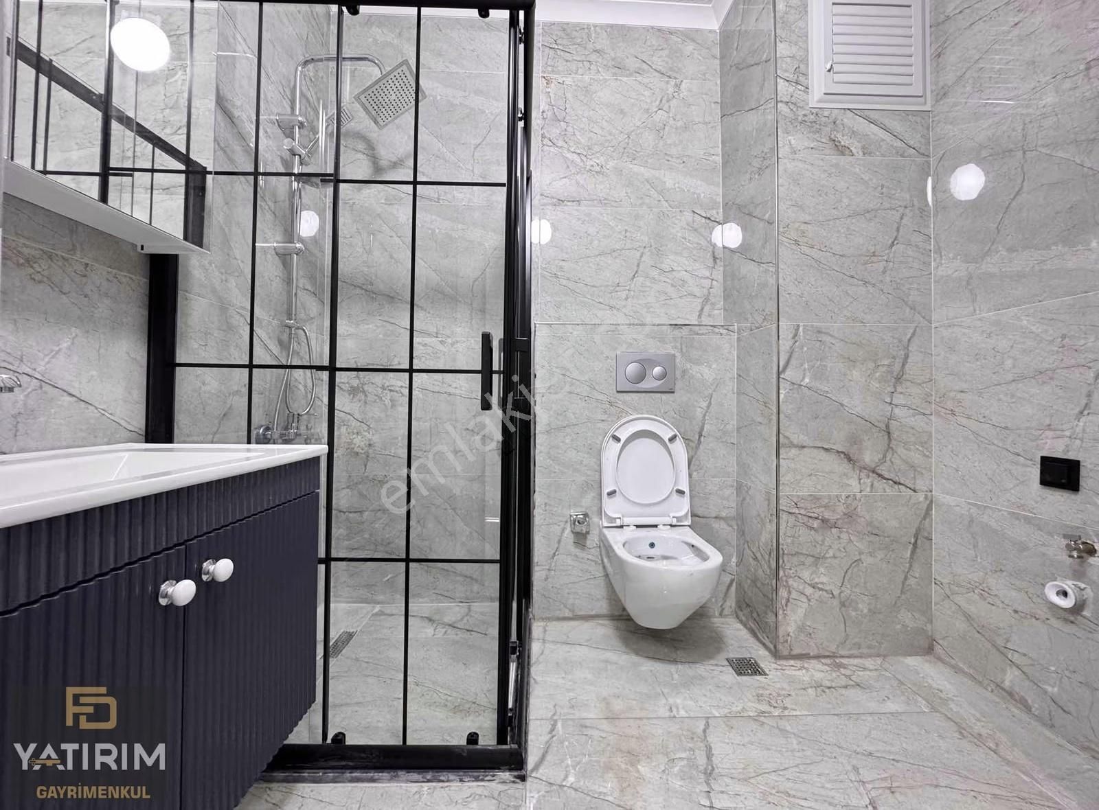 Darıca Merkezde Deniz Manzaralı 4+1 245 M2 K.otoparklı Dubleks - Görsel 20