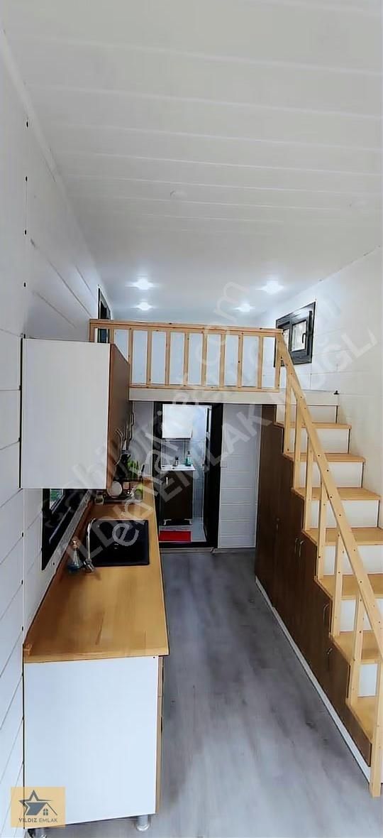 Fiyat Düştü! Doğa İçinde Yaşam İçin Hazır Tiny House Ve Tarla Yaraş Mah - Görsel 17