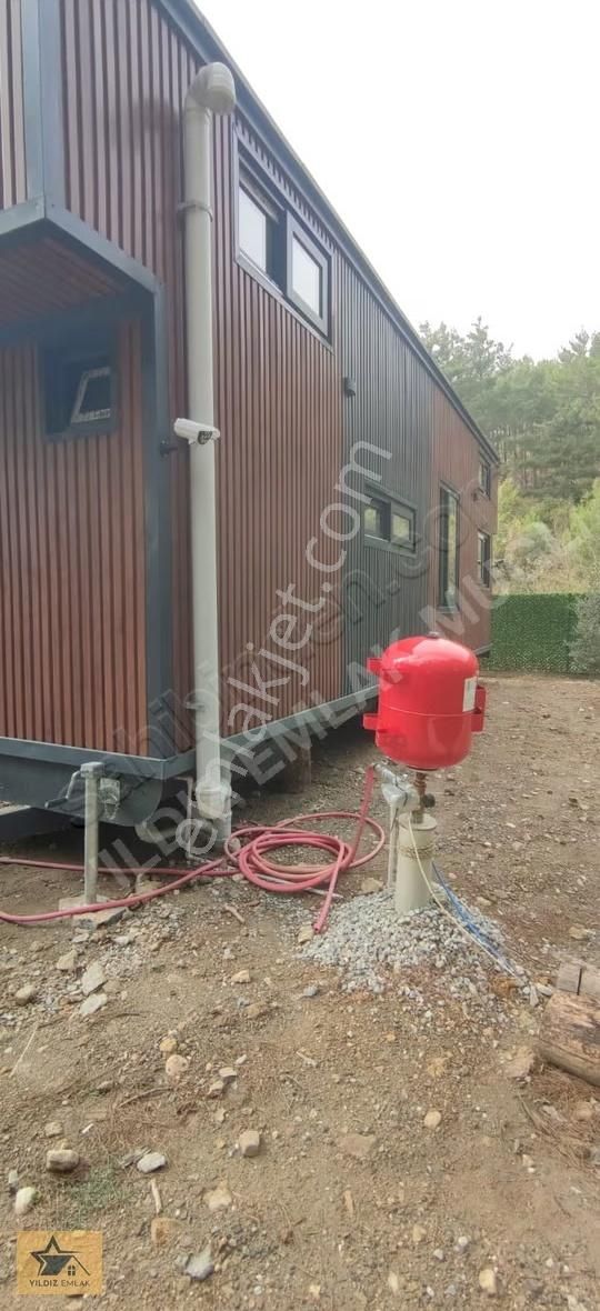 Fiyat Düştü! Doğa İçinde Yaşam İçin Hazır Tiny House Ve Tarla Yaraş Mah - Görsel 12