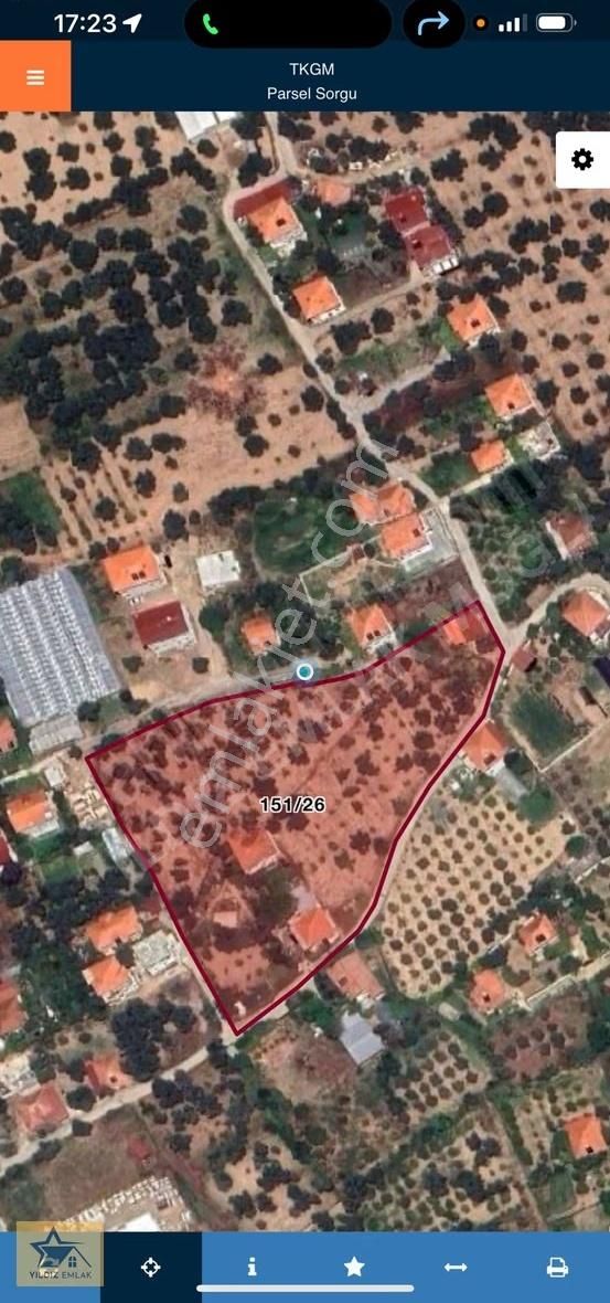 Rızai Taksim Yapılmış 1911 M² Fırsat Acill Satılık Arsa - Görsel 4