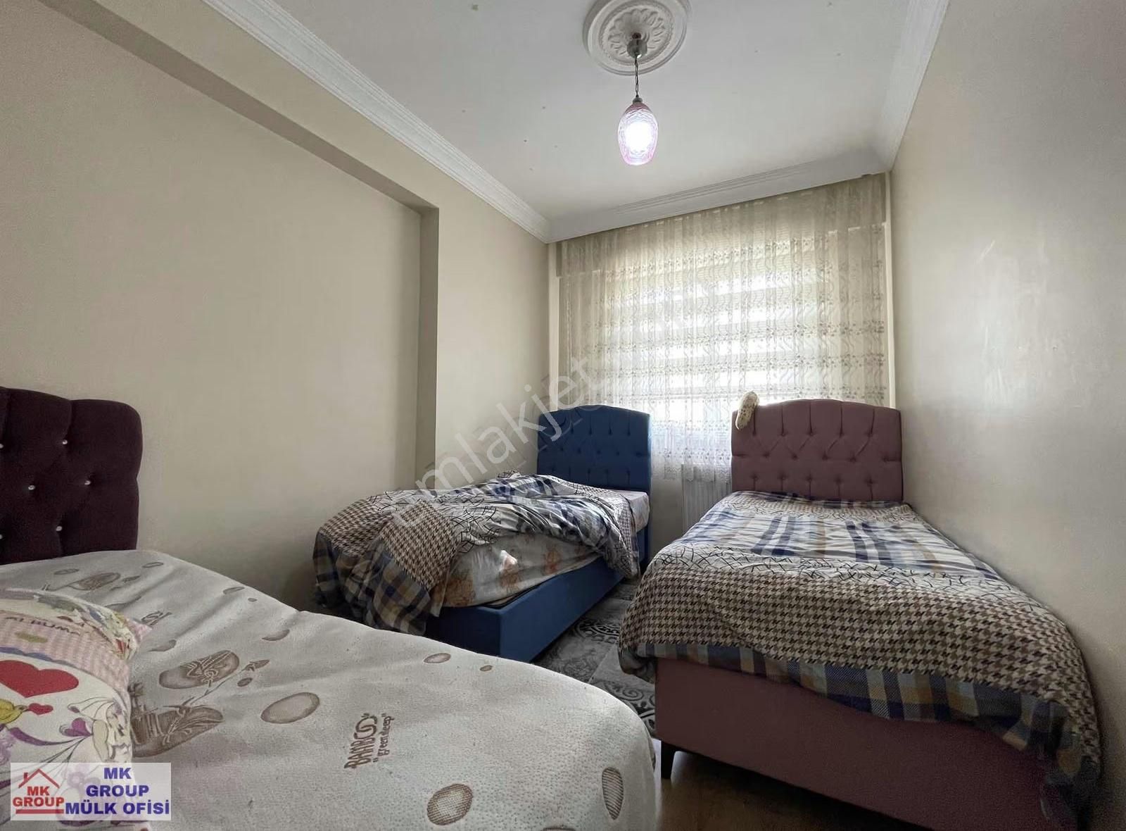 Papatya Caddesi Üzerinde Geniş Oturumlu Eşyalı Satılık 3+1 Daire - Görsel 16