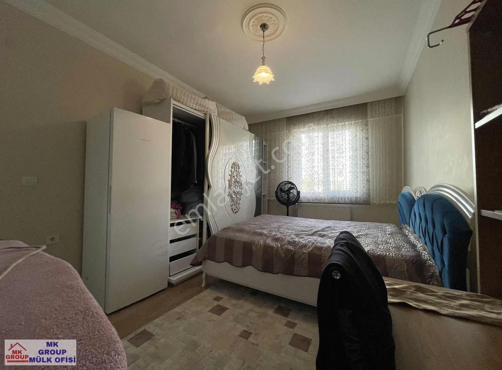 Papatya Caddesi Üzerinde Geniş Oturumlu Eşyalı Satılık 3+1 Daire - Görsel 28