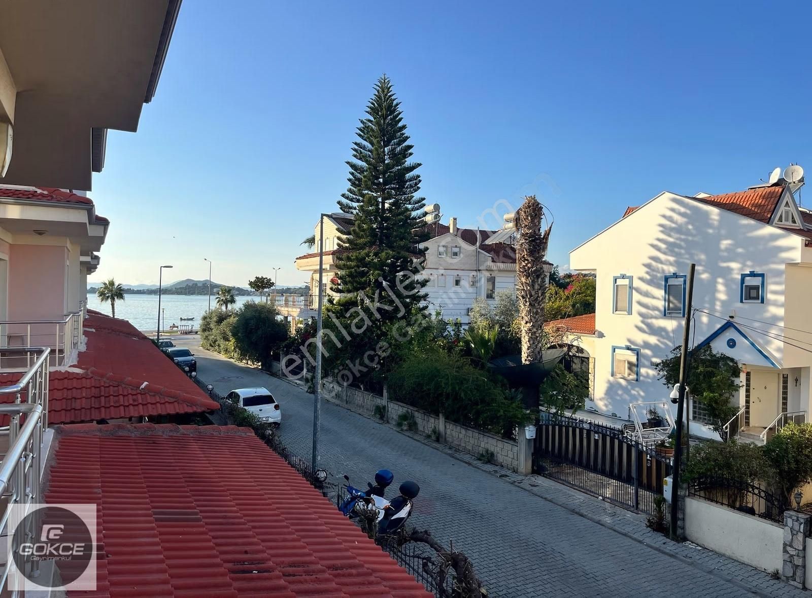 Kordon'a Sadece 50 M Mesafede 3,5+1 Kiralık İkiz Villa - Görsel 26