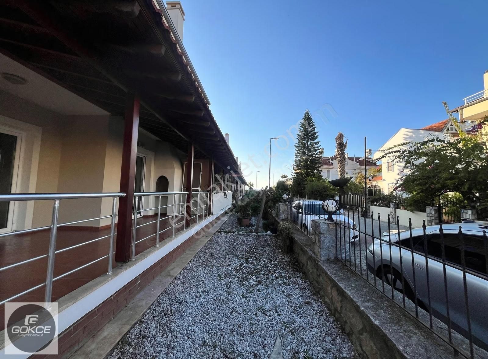 Kordon'a Sadece 50 M Mesafede 3,5+1 Kiralık İkiz Villa - Görsel 32