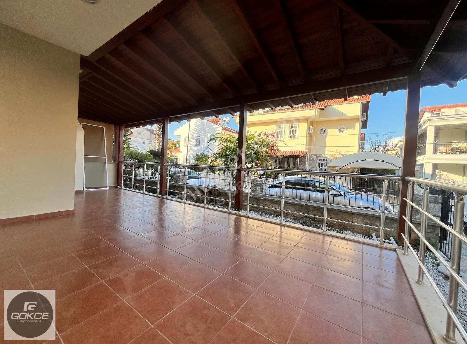 Kordon'a Sadece 50 M Mesafede 3,5+1 Kiralık İkiz Villa - Görsel 4