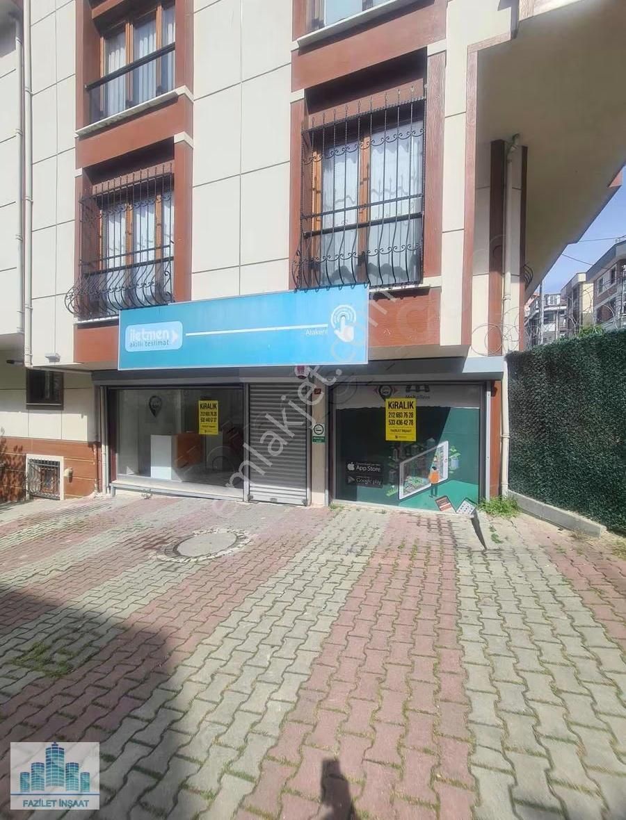 Düz Ayak Komple Kepenkli İşyeri - Görsel 8