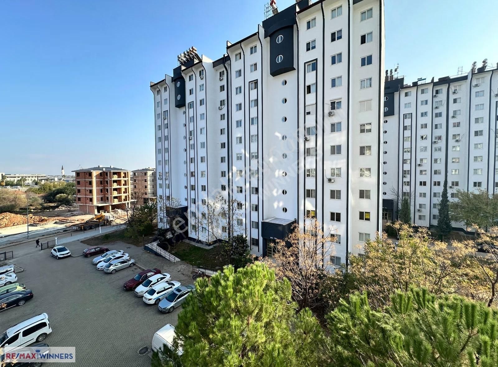 Döşemealtı Toki Konutlarında Orman Cephelı 3+1 Daire - Görsel 15