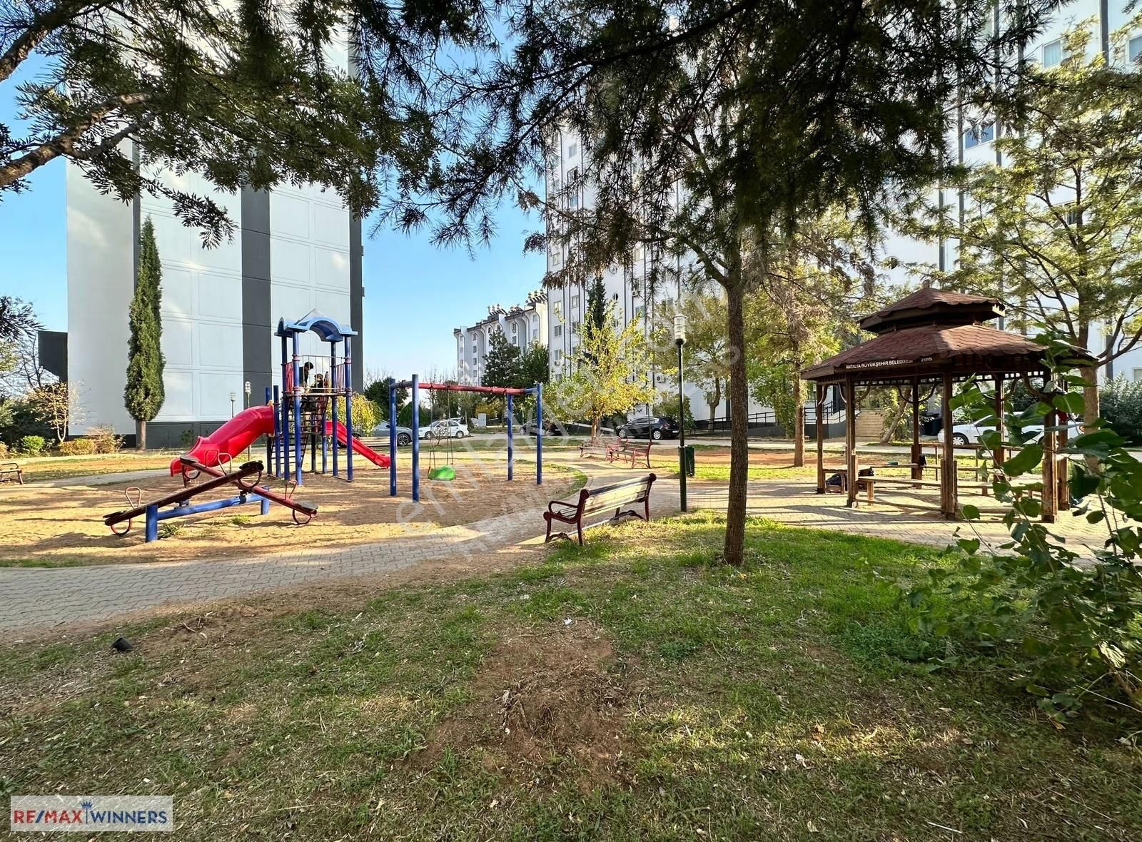 Döşemealtı Toki Konutlarında Orman Cephelı 3+1 Daire - Görsel 26