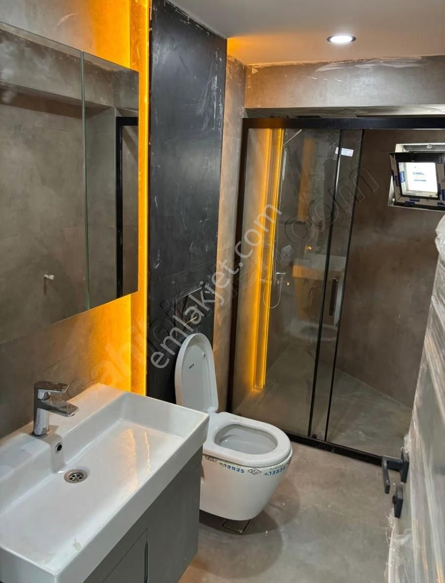 Yenigün Mah. 1+1 Dublex Kiralık Sıfır Kısmi Eşyalı Daire - Görsel 19