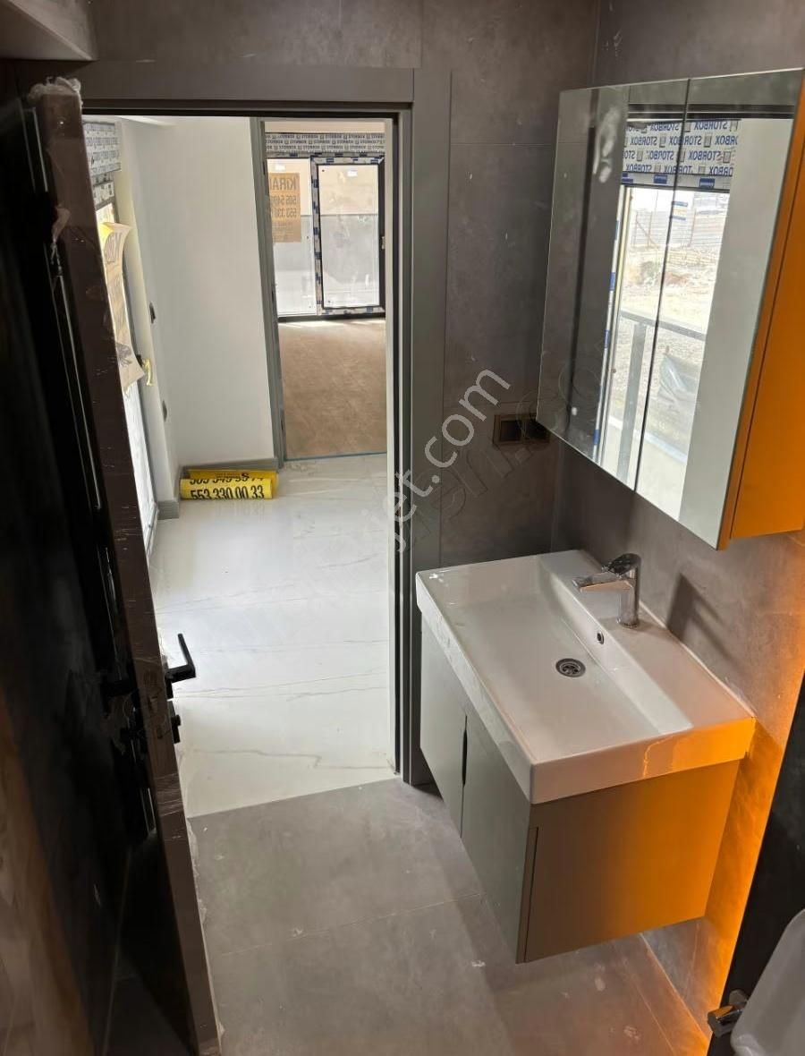 Yenigün Mah. 1+1 Dublex Kiralık Sıfır Kısmi Eşyalı Daire - Görsel 14