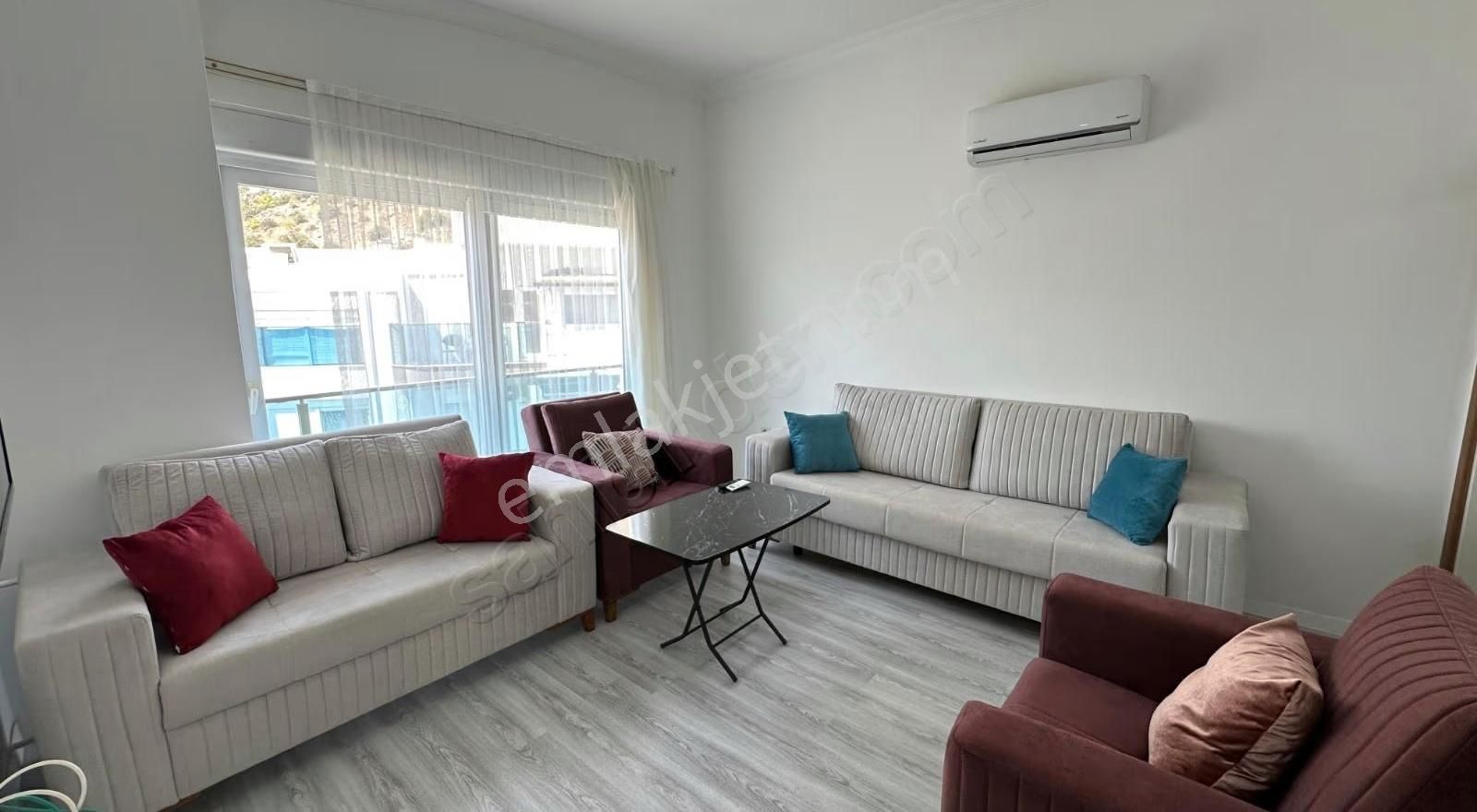 Hurmada Elit Sitede Havuzlu Eşyalı Satılık 3+1 Daire - Görsel 15