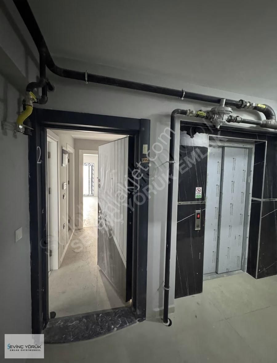 Menemen Devlet Hastanesi Yanı Kiralık Sıfır 1+1 Daire - Görsel 9