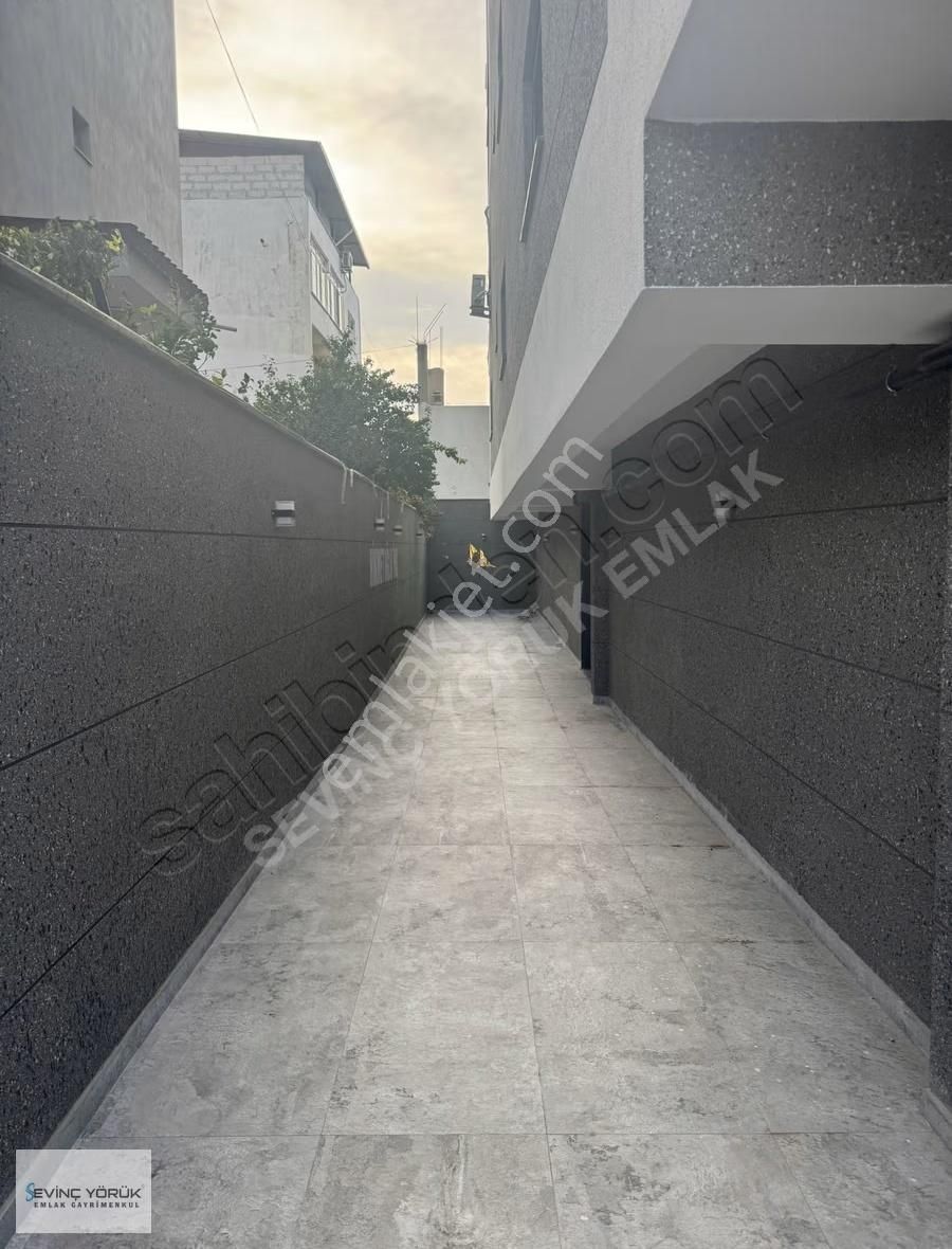 Menemen Devlet Hastanesi Yanı Kiralık Sıfır 1+1 Daire - Görsel 18