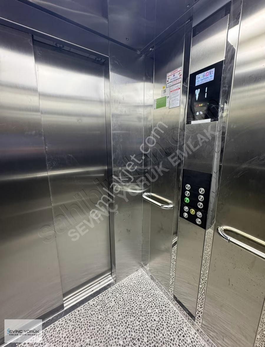 Menemen Devlet Hastanesi Yanı Kiralık Sıfır 1+1 Daire - Görsel 13