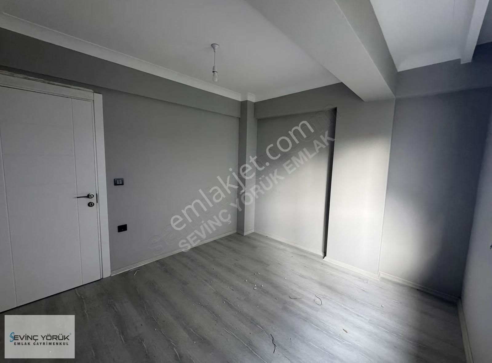 Menemen Devlet Hastanesi Yanı Kiralık Sıfır 1+1 Daire - Görsel 16