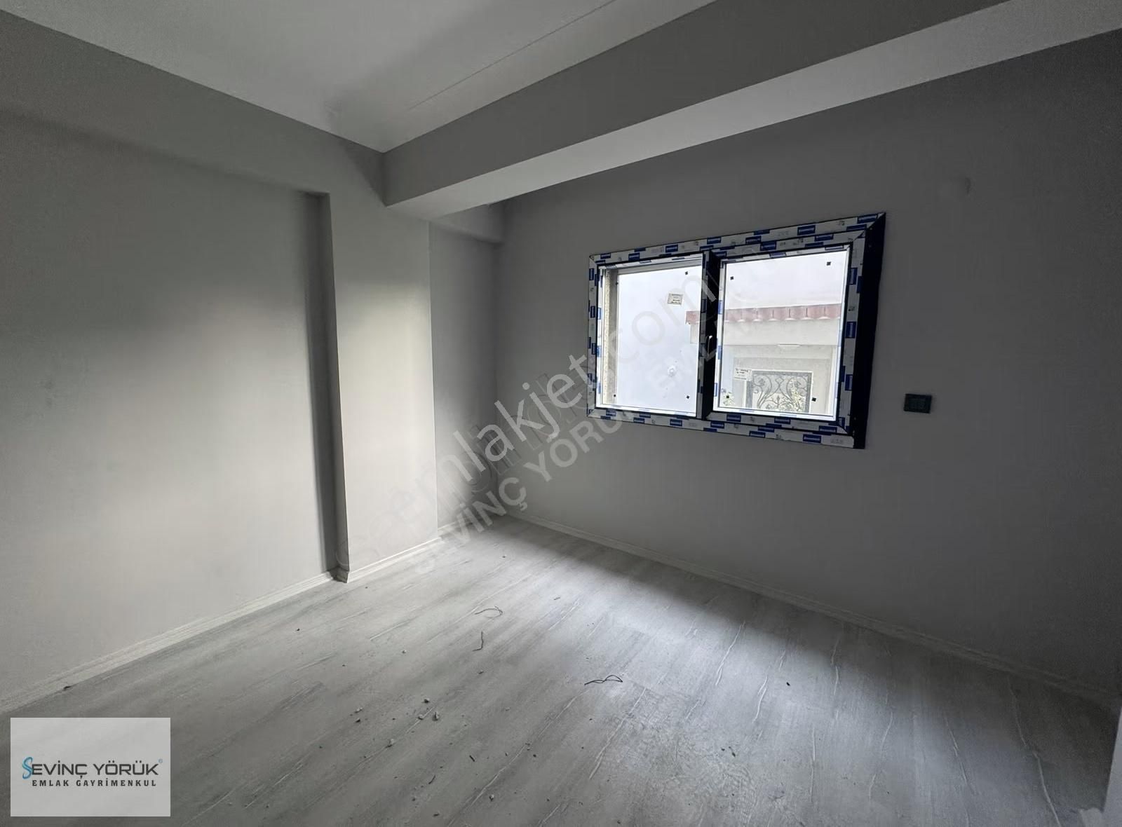 Menemen Devlet Hastanesi Yanı Kiralık Sıfır 1+1 Daire - Görsel 15