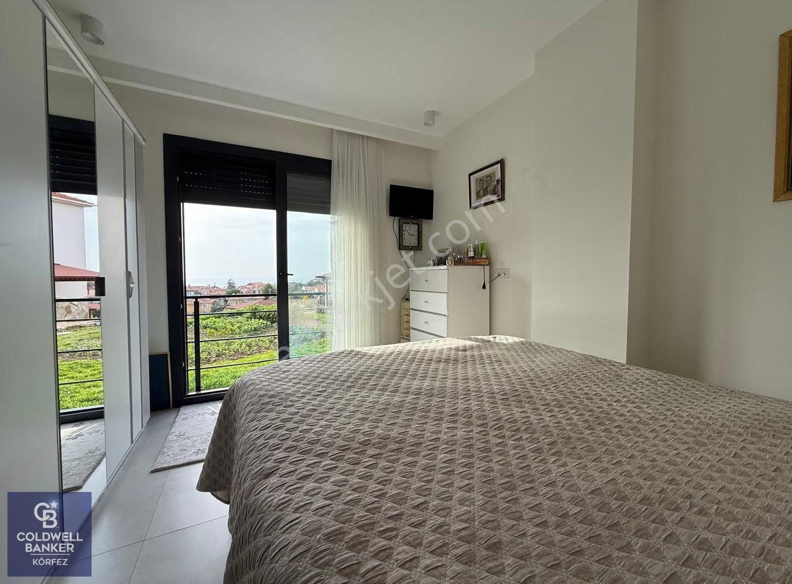 Edremit Altınoluk Köy İçinde Satılık Daire - Görsel 23
