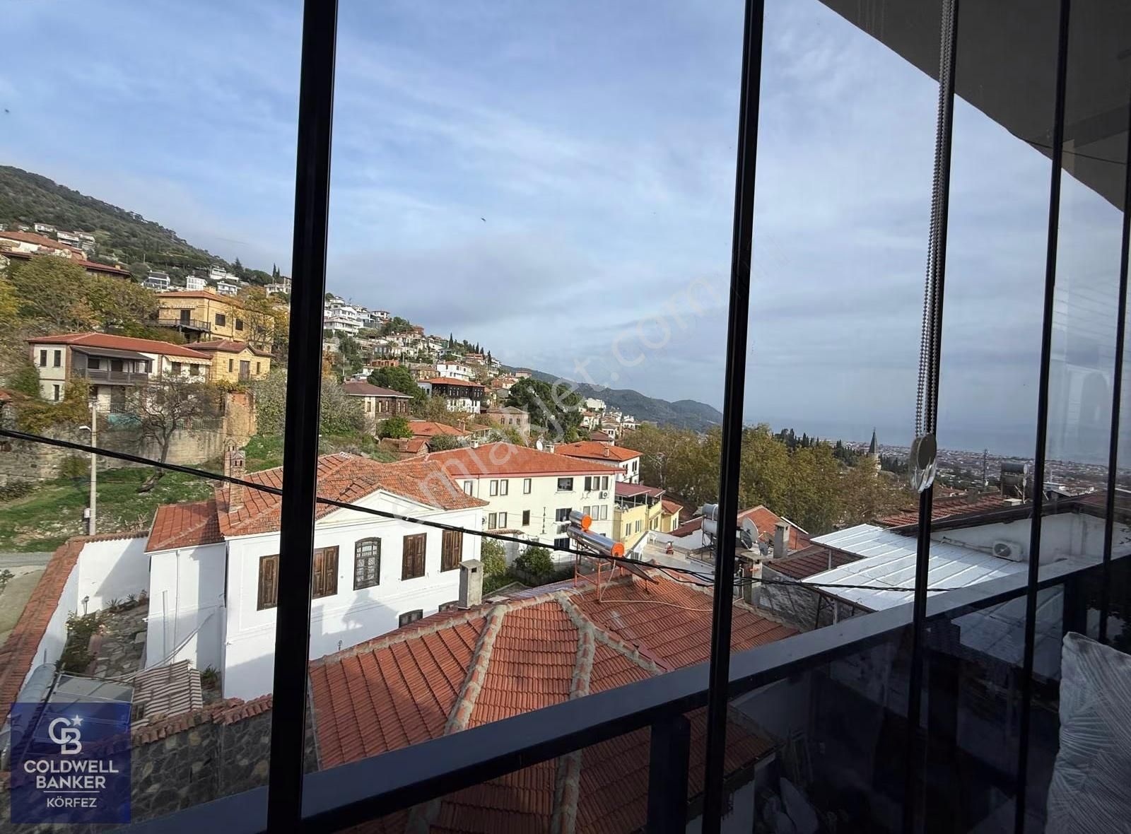 Edremit Altınoluk Köy İçinde Satılık Daire - Görsel 33