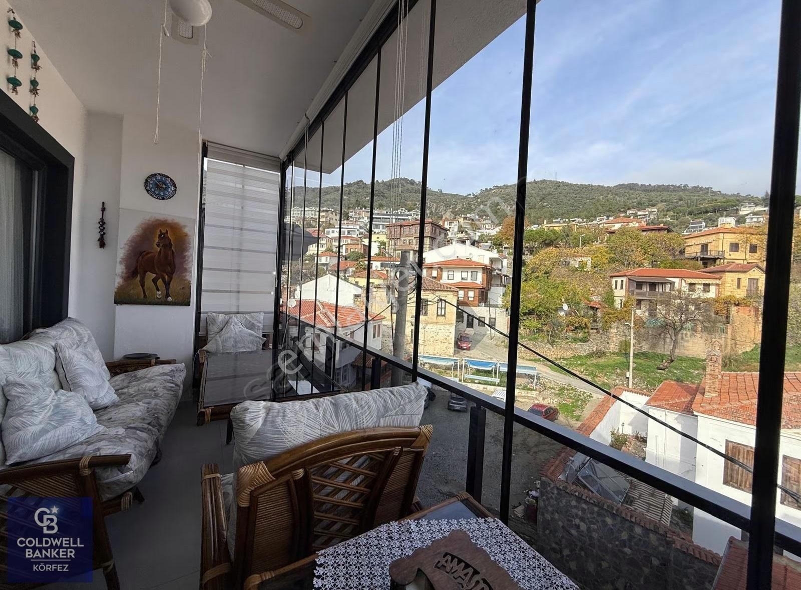 Edremit Altınoluk Köy İçinde Satılık Daire - Görsel 13