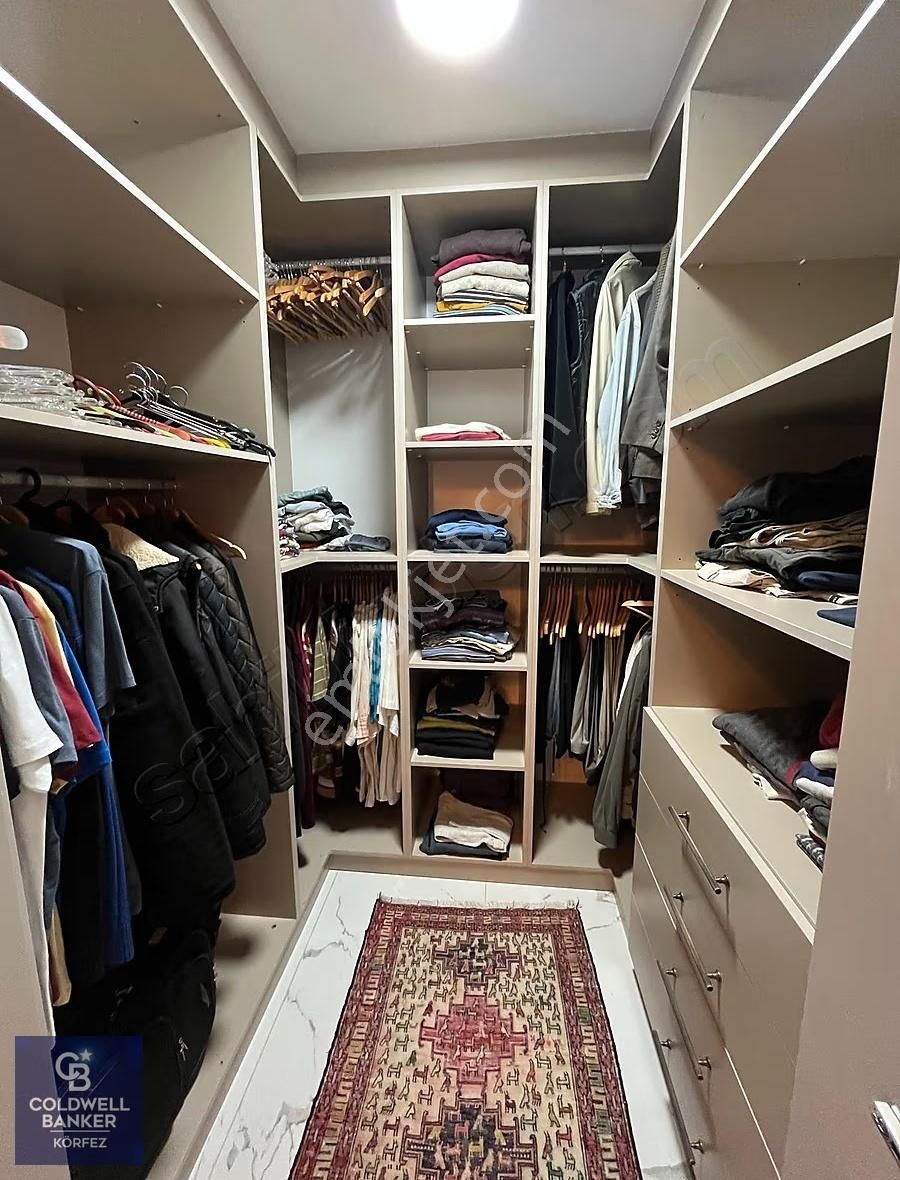 Güre'de Tam Müstakil, Full Eşyalı Triplex Villa - Görsel 13