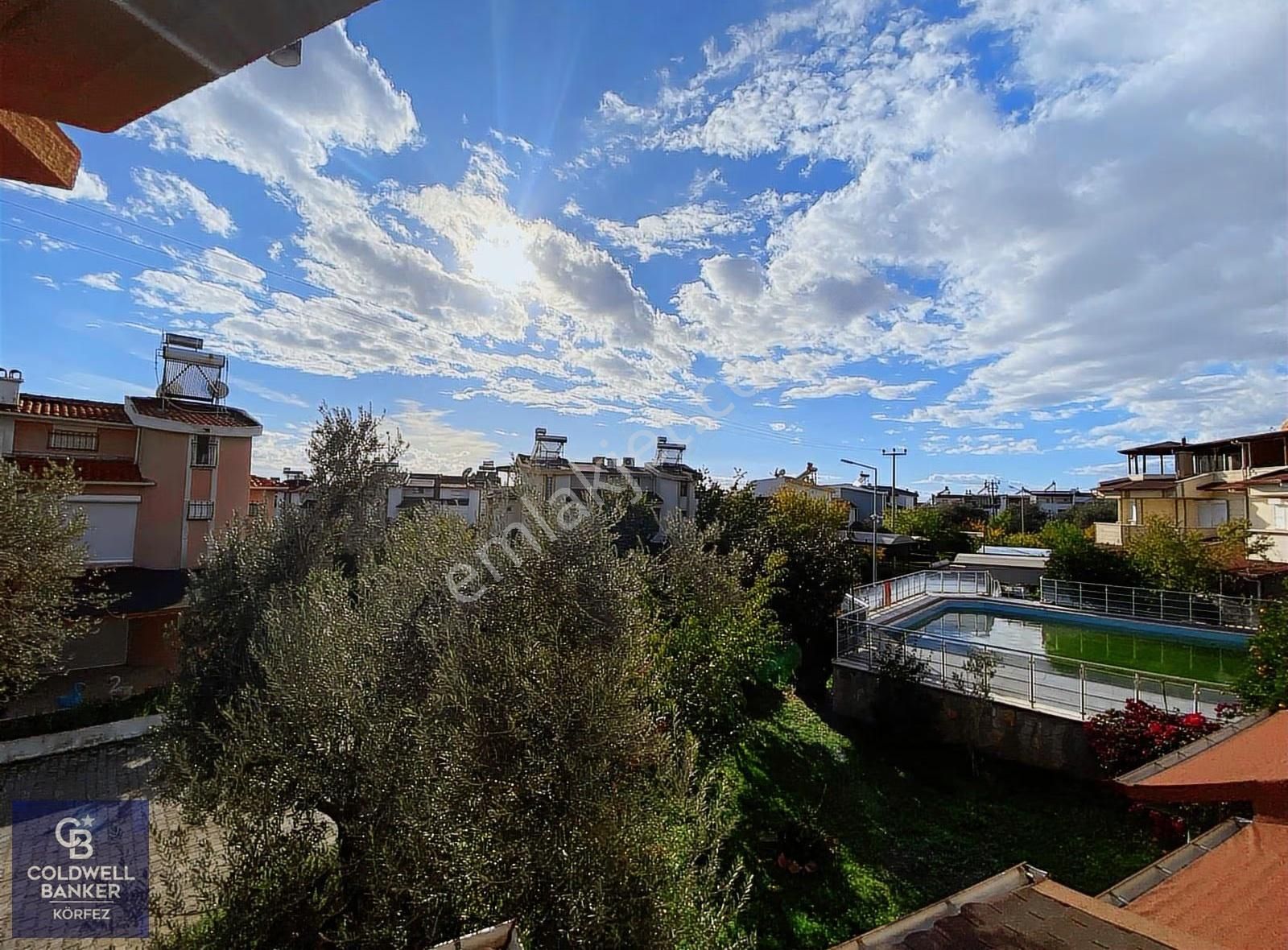 Havacılar Mevkiinde Havuzlu Sitede 5+1 Triplex Villa - Görsel 27