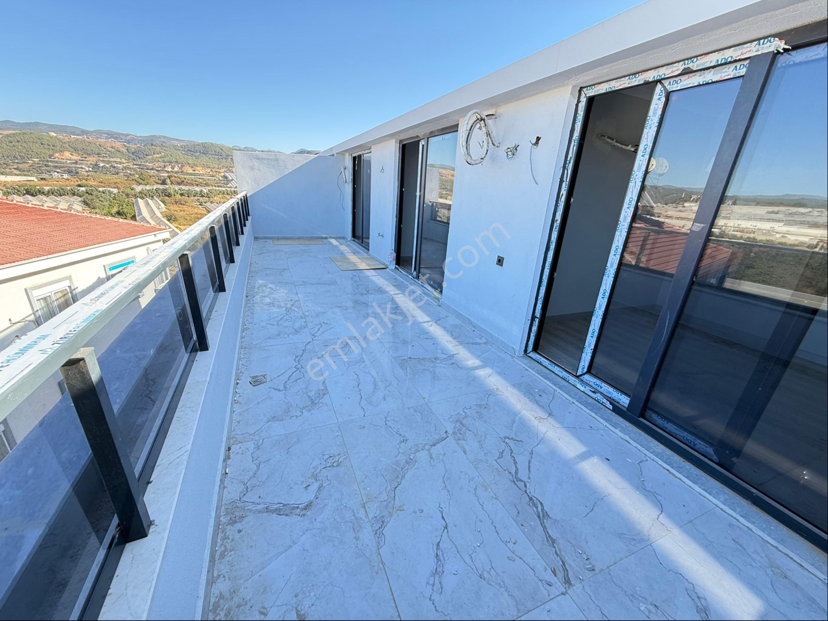 Alanya Payallar’da Satılık 3+1 Ayrı Mutfak Dubleks Daire - Görsel 2