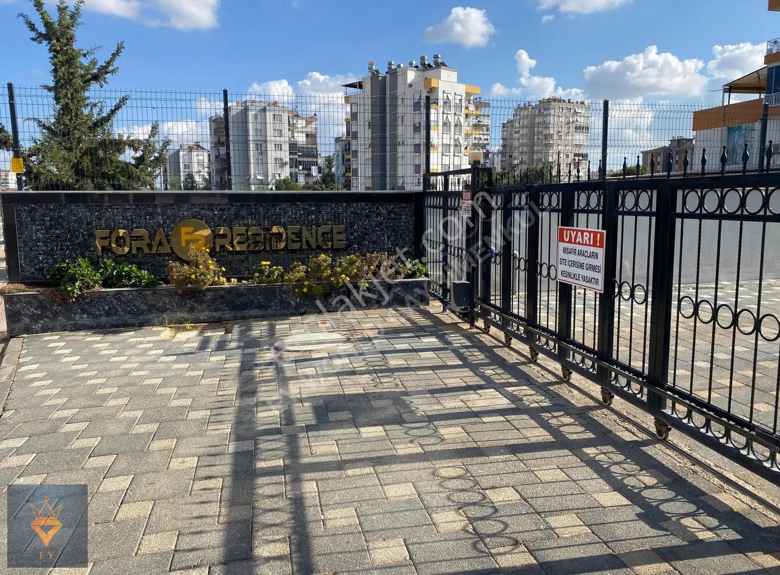 Kepez Varsak Karşıyaka'da 3+1 Havuzlu Site İçersin'de Daire - Görsel 15