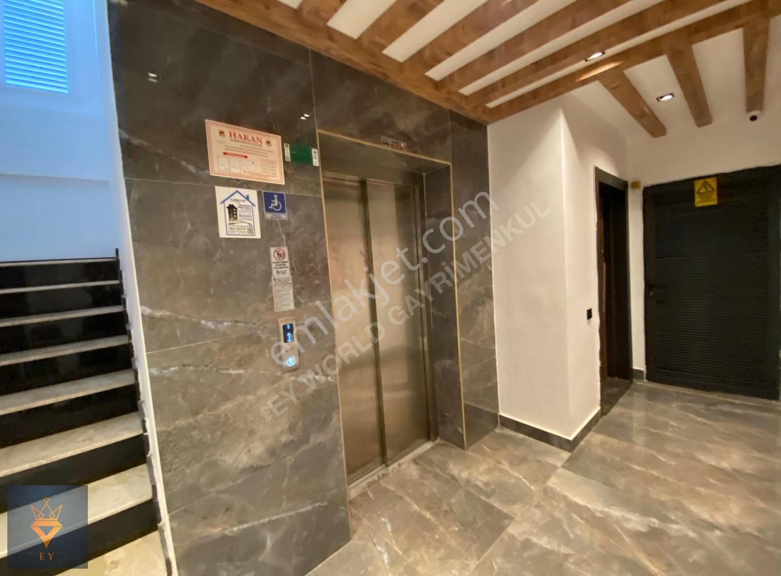 Kepez Göksu'nun En Prestijli Sitesinde Katta 2+1 Havuzlu Daire - Görsel 13