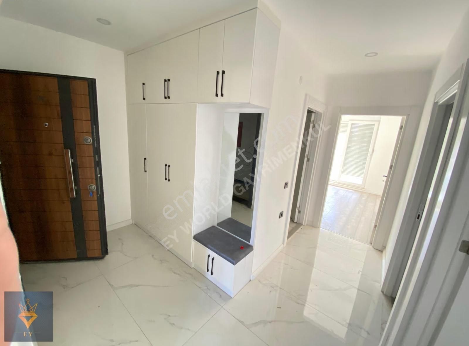 Kepez Göksu'nun En Prestijli Sitesinde Katta 2+1 Havuzlu Daire - Görsel 11