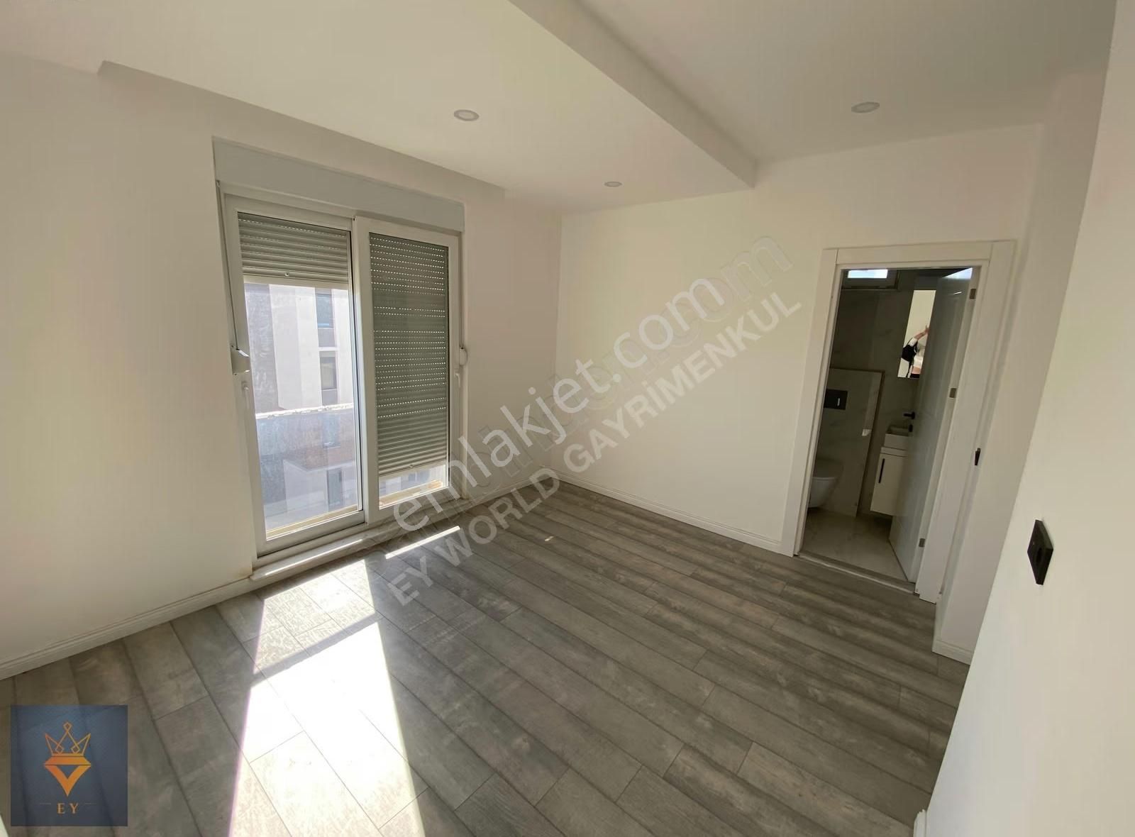 Kepez Göksu'nun En Prestijli Sitesinde Katta 2+1 Havuzlu Daire - Görsel 14