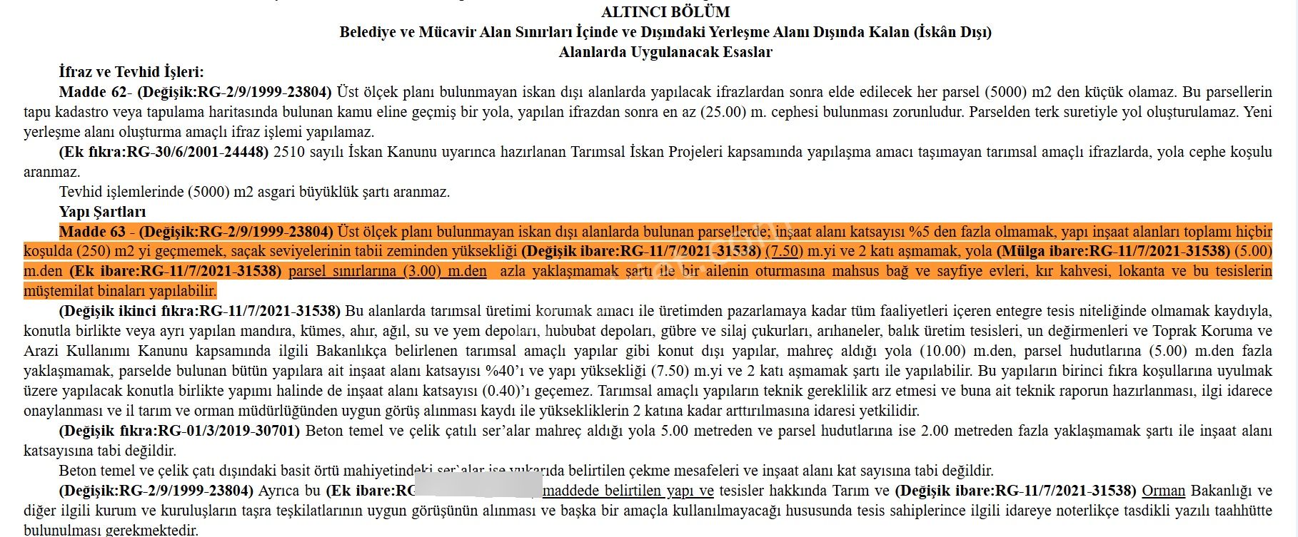 Erdek Poyrazlı Mahallesi'nde Denize 450 Metre, 3438 M² Satılık - Görsel 5