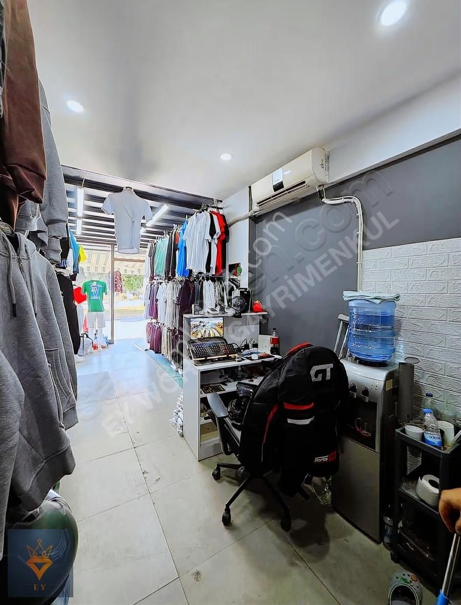 Kepez Ayanoğlun'da İşlek Cadde Üzeri Erkek Giyim Mağazası - Görsel 9