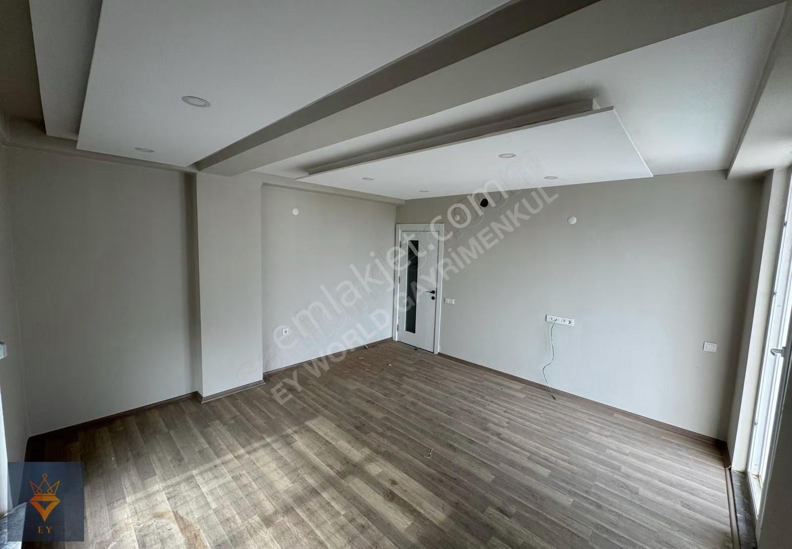 Kepez Varsak Aydoğmuş'da Ara Kata 2+1 Havuzlu Çift Balkonlu - Görsel 24