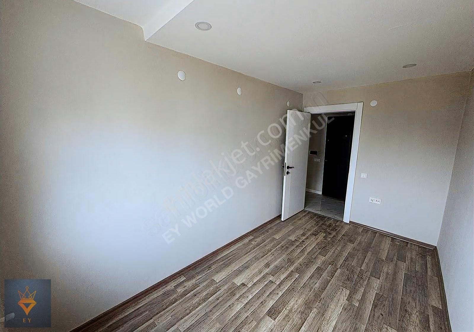 Kepez Varsak Aydoğmuş'da Ara Kata 2+1 Havuzlu Çift Balkonlu - Görsel 4