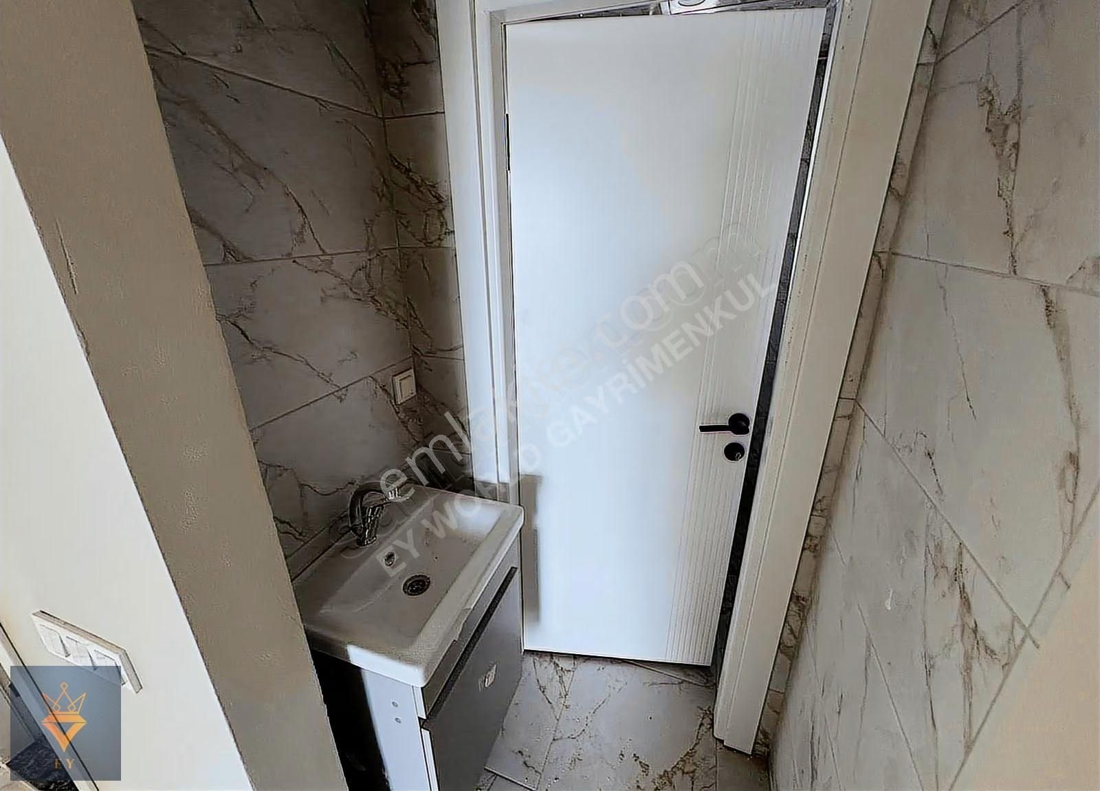 Kepez Varsak Aydoğmuş'da Ara Kata 2+1 Havuzlu Çift Balkonlu - Görsel 9