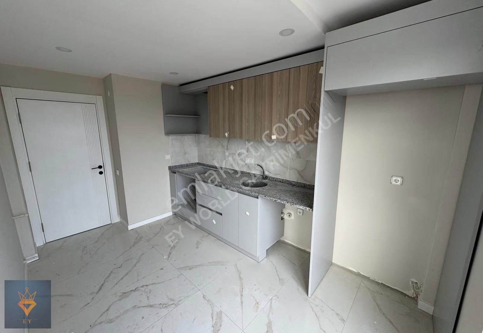 Kepez Varsak Aydoğmuş'da Ara Kata 2+1 Havuzlu Çift Balkonlu - Görsel 8