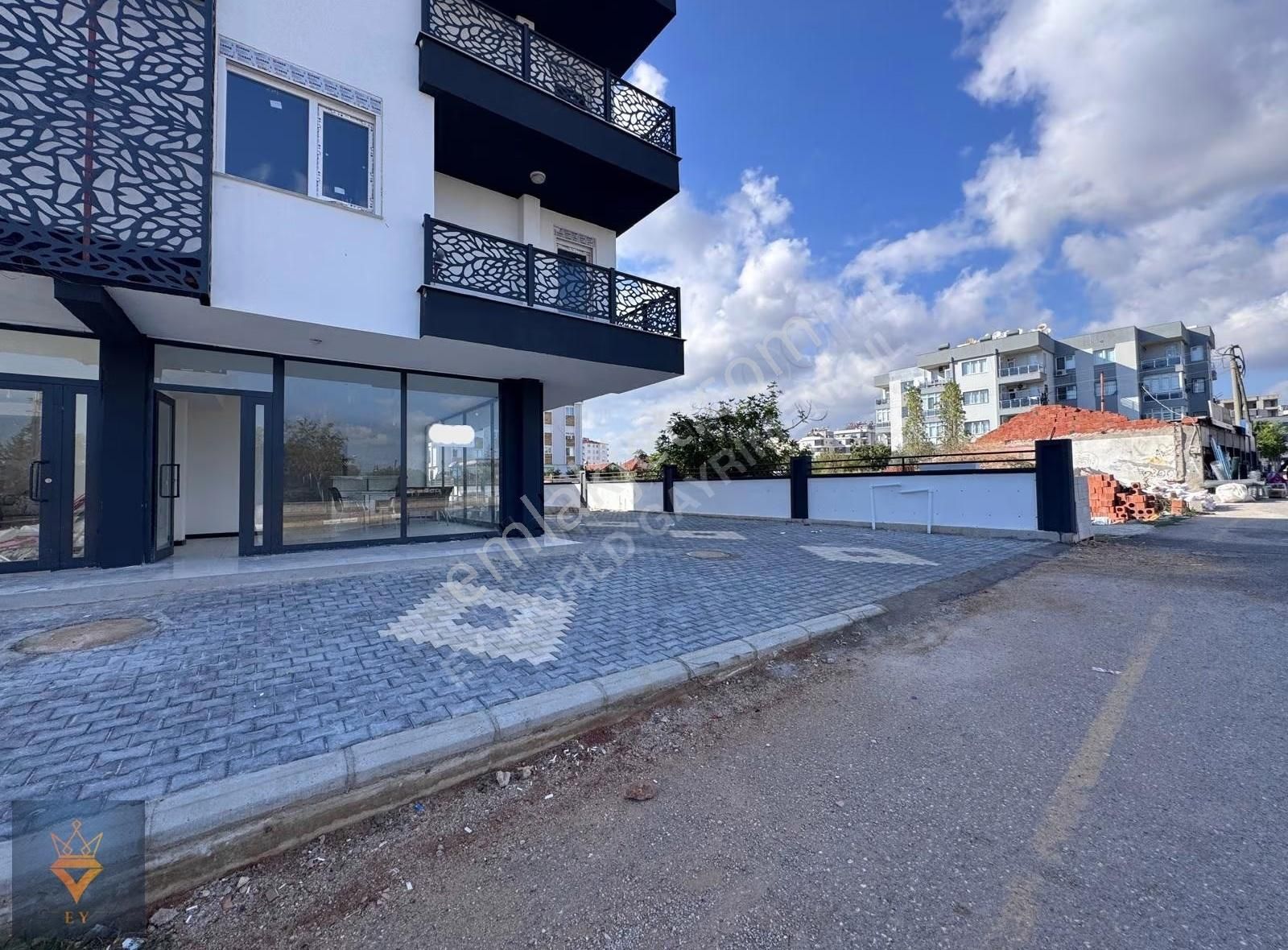 Baraj Mahallesi Fırsat Satılık Dükkan